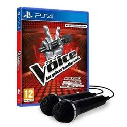 Juego PS4 The Voice 2019