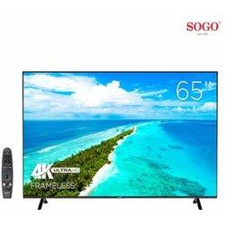 Pantalla Led Sogo 65" 4k Smart Tv Bluet Webos