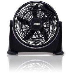 VENTILADOR SUELO SEMI INDUSTRIAL SOGO - 20" 40CM - 80W