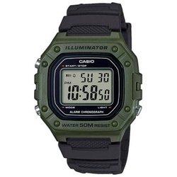 Casio w-218h-3avef reloj deportivo