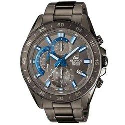 Reloj Analógico EDIFICE Hombre (Acero - Azul)