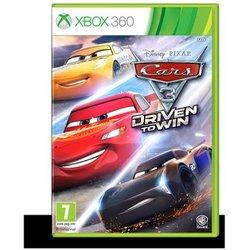 Cars 3: Driven To Win (import), Juego Para Consola Microsoft Xbox 360