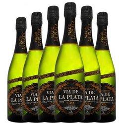 Vía De La Plata Brut Nature Cava 75 Cl 11.8% Vol. (pack De 6 Unidades)