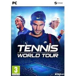 Juego PC Tennis World Tour