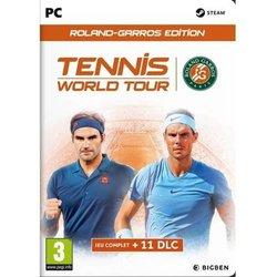 Juego PC Tenis World Tour