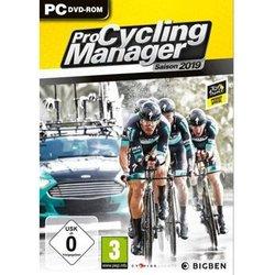 Juego PC Pro Cycling Manager