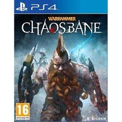 Warhammer Chaosbane Game Ps4