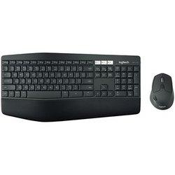 Teclado LOGITECH Mk850 Performance Inglés