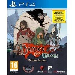 Juego PS4 Banner Saga Trilogy (Bonus Edition)