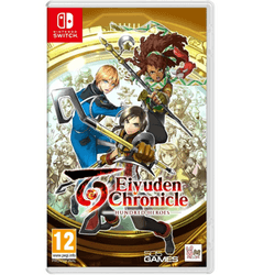 Juego Nintendo Switch Eiyuden Chronicles: Hundred