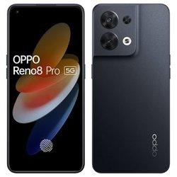 Oppo Reno8 5g Negro 256 Gb + 8 Gb Ram Sim Doble - Reacondicionado - Grado C