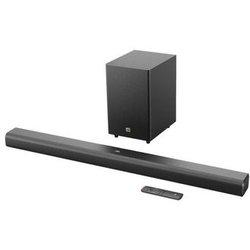 Jbl Cinema Sb550 Soundbar Nero 3.1 Canali 250 W