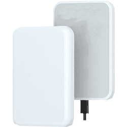 Mag Powerbank 5000mah Para Vivo Gray