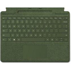 Microsoft Surface Pro Keyboard Verde Microsoft Cover Port Qwerty Italiano