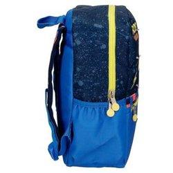 Mochila ENSO Rob Friend (Azul - 25x32x12 cm)