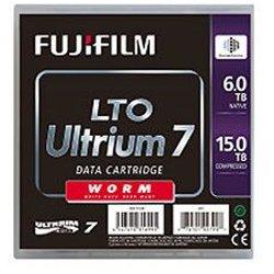 Fujifilm Lto Ultrium 7 Worm Cinta De Datos Virgen 6 Tb