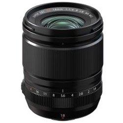 Fujifilm Fujinon Xf 18mm F1.4 R Lm Wr Milc Negro