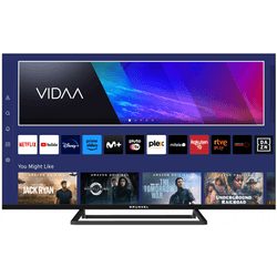 Smart TV GRUNKEL LED-4024VD (Negro - Full HD - E - 40")