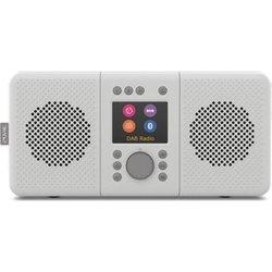 PURE Radio Internet estéreo Elan Connect con DAB y Bluetooth, Stone Grey Oferta