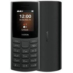 NOKIA 105 4G 2023 Preto Carvão Dual Sim