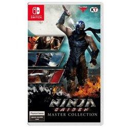 Juego Ninja Gaiden Master Collection Nintendo Switch