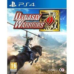 Juego PS4 Dynasty Warriors 9