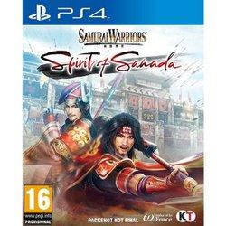 Samurai Warriors: Spirit Of Sanada Ps4