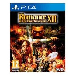 Romance Of The Three Kingdoms Ps4