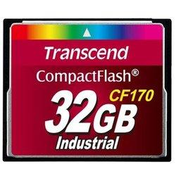 Tarjeta de Memoria TRANSCEND CF170