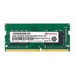 Transcend Jetram Jm2666hse-16g Módulo De Memoria 16 Gb 1 X 8 Gb Ddr4 2666 Mhz