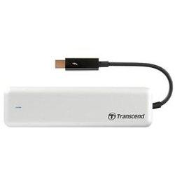 Transcend Jetdrive 855 480 Gb Plata