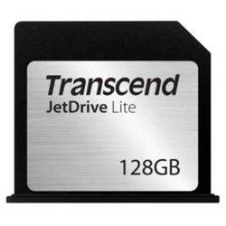 Transcend JetDrive Lite 130 128GB 128GB MLC memori