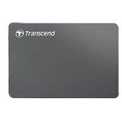 Transcend StoreJet 25C3N 2.5" 2TB USB-C Gris