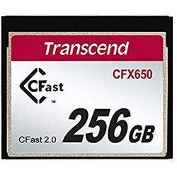 Tarjeta de Memoria TRANSCEND CFX650