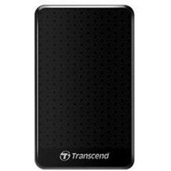 Transcend 2TB StoreJet 25A3 2000GB Negro disco dur