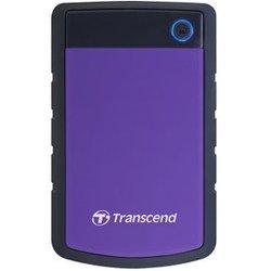 Transcend Hdd Externo Storejet 25h3 2.5 Usb 3.1 1tb