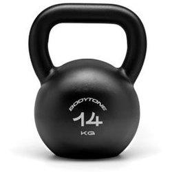 Kettlebell BODYTONE Negro (14 kg)