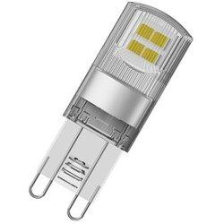 Pack 2 Bombilla LED OSRAM G9 Transparente 1,9W 200Lm 2700K IP20 300 [LV-4058075449831]