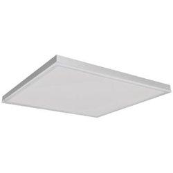 Plafon LED 20W Quadrado 30x30cm Sem Moldura Smart WiFi LEDVANCE 4058075484351 Branco LEDKIA