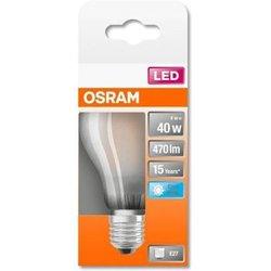 Bombilla Led Estándar - 4w E27 - Blanco Frío Osram