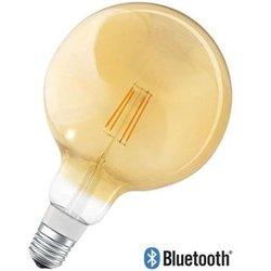 Bombilla Bluetooth Globo - 60 W - E27 - Potencia Variable Ledvance