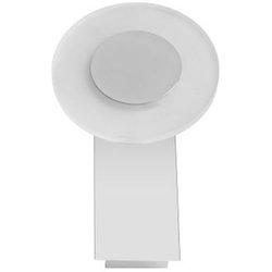 Aplique led orbis 1 luz 8w wifi ip44 blanco