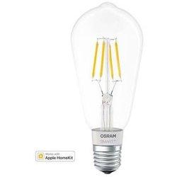 Bombilla inteligente OSRAM Bluetooth Smart + Filament Edison 91146