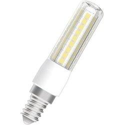 Bombilla Led Osram T E14 Transparente 7w 806lm 2700k Regulable Ip20 320 ° [lv-4058075607316]