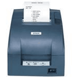 Epson TM-U220B (057): Serial, PS, EDG