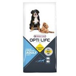 Opti Life Adult Light Medium & Maxi 12,5 Kg