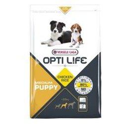 Opti Life Puppy Medium 12,5 Kg