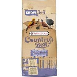 Country's Best Show 4 Pellet 20 Kg