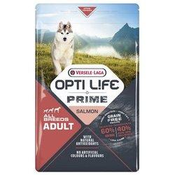 Opti Life Prime Adult Salmon 12,5 Kg