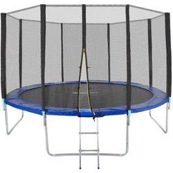 Trampolín Garfunky con Red De Seguridad